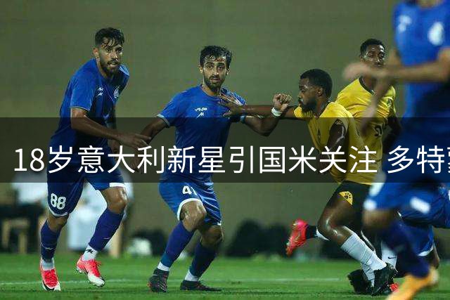 18岁意大利新星引国米关注 多特蒙德高塔或返意甲
